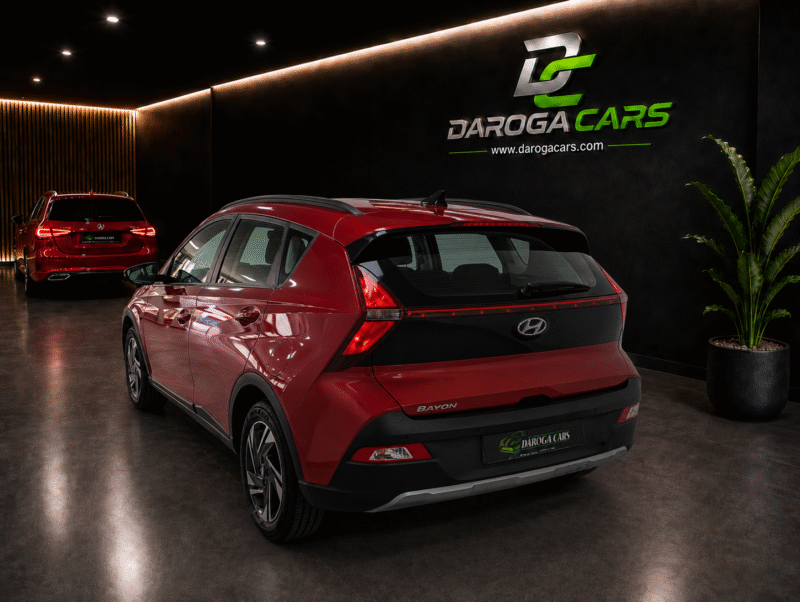 HYUNDAI BAYON 1.2 MPI MAXX