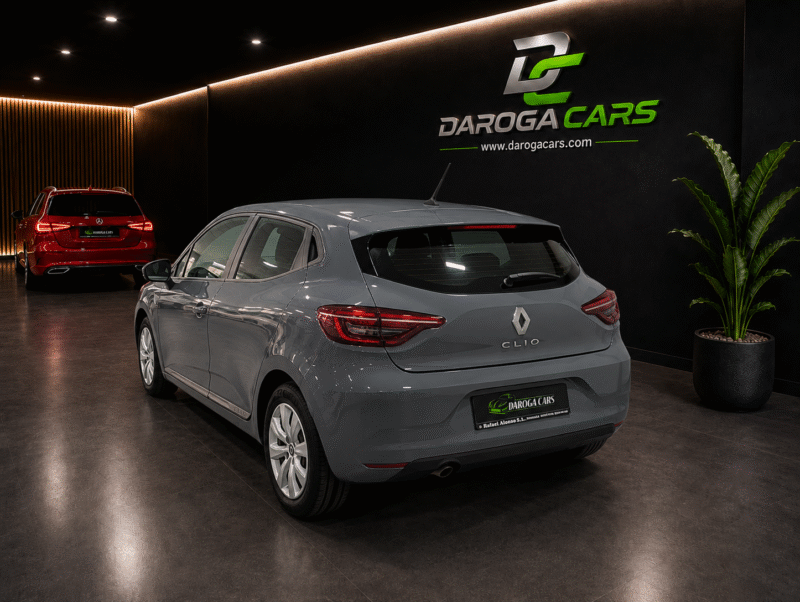 RENAULT Clio BUSINESS TCE