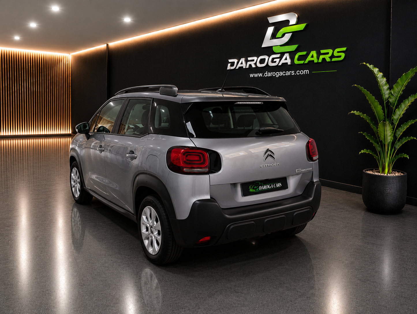 CITROEN C3 AIRCROSS 1.2
