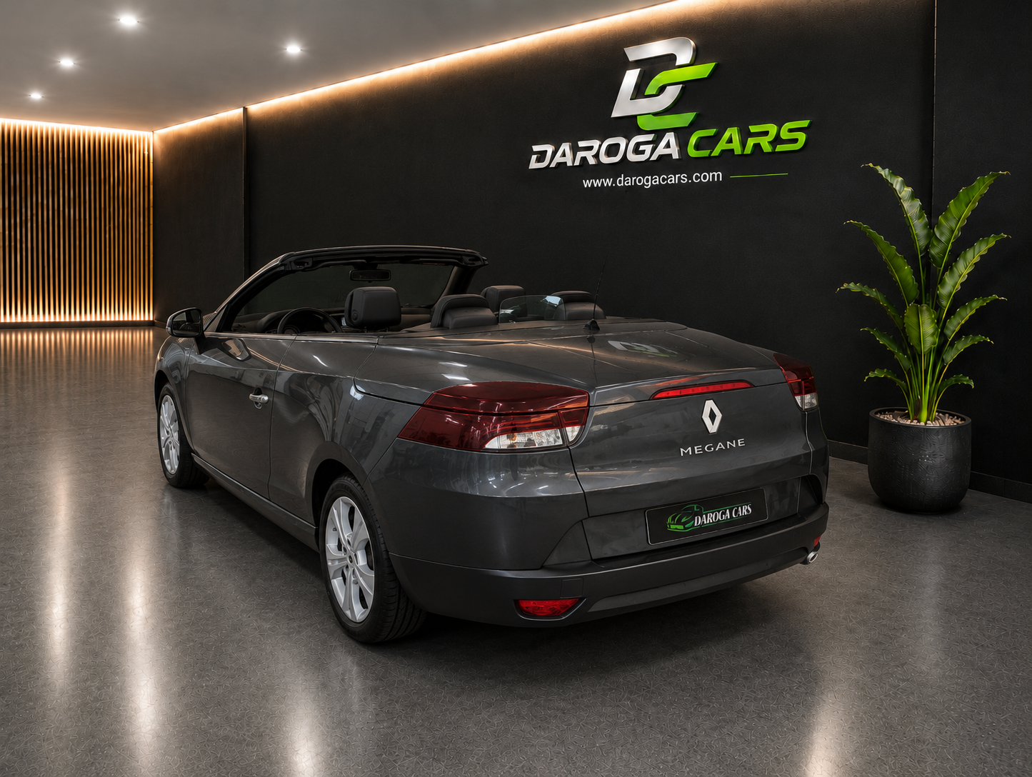 RENAULT Megane COUPE CABRIO 1.4