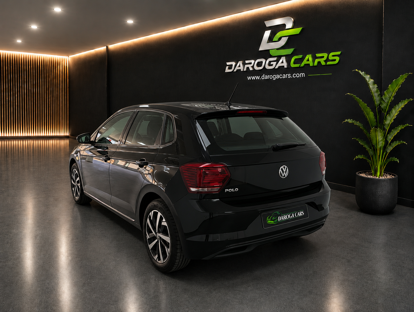VOLKSWAGEN POLO UNITED 1.0