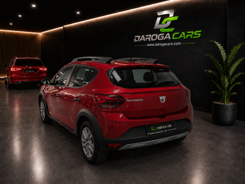 DACIA Sandero STEPWAY ESSENTIAL