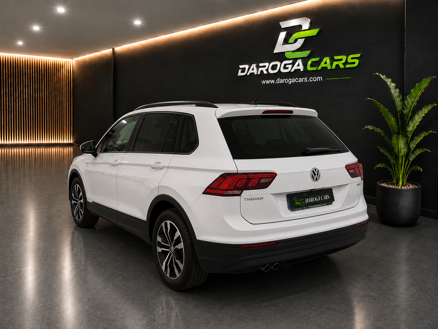 VOLKSWAGEN Tiguan EDITION 1.4 TSI