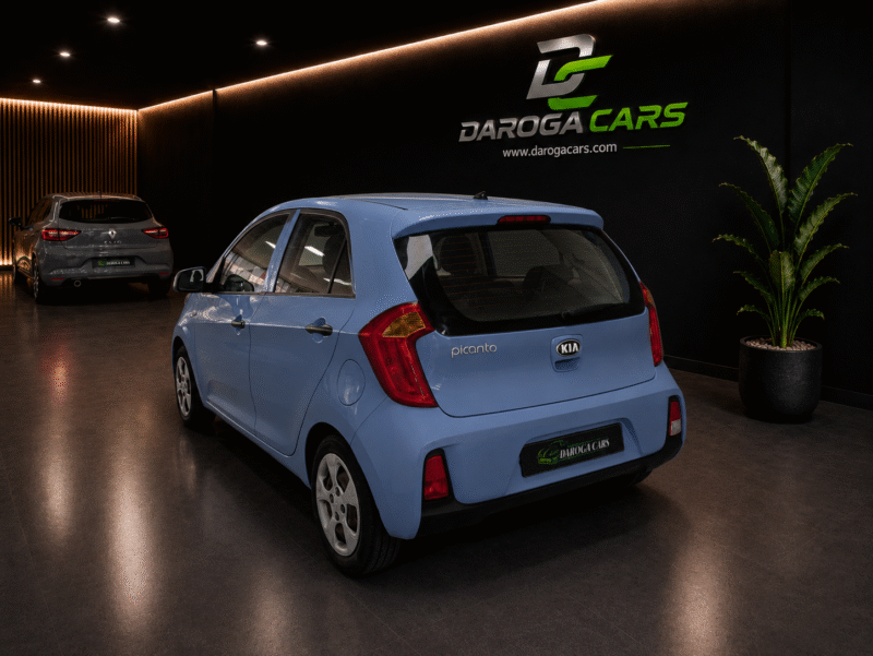 KIA Picanto TRENDY 1.2