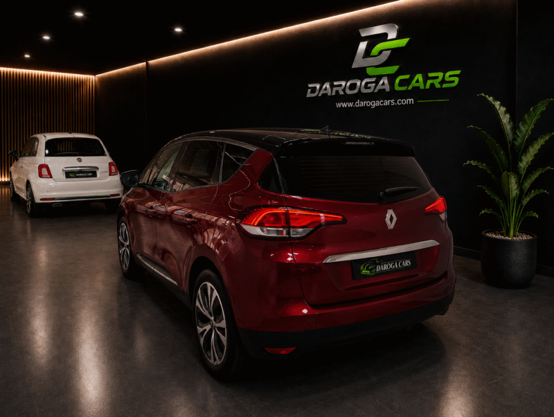 RENAULT GRAND SCENIC ZEN TCE