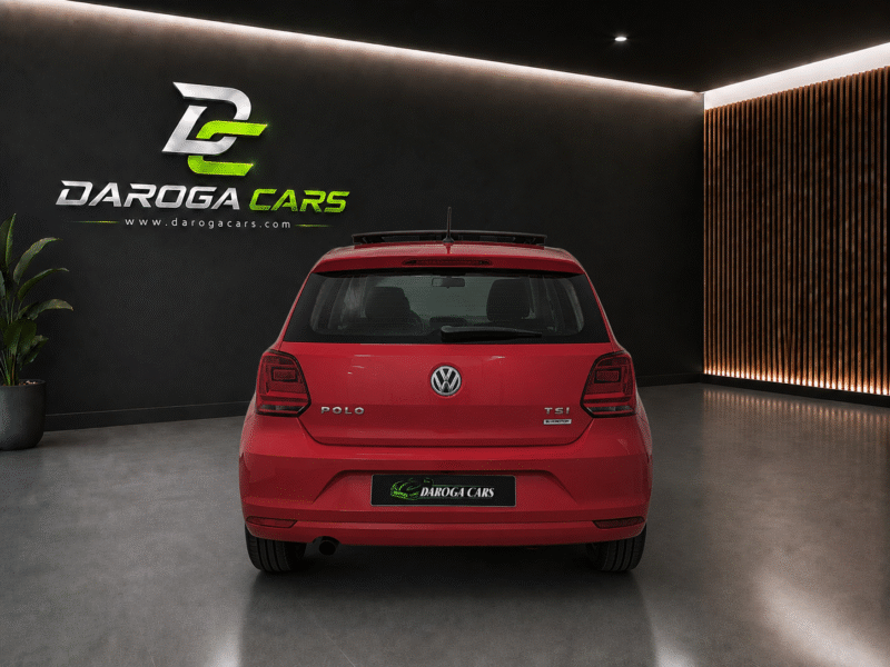 VOLKSWAGEN POLO SPORT 1.2 TSI