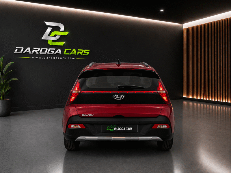 HYUNDAI BAYON 1.2 MPI MAXX