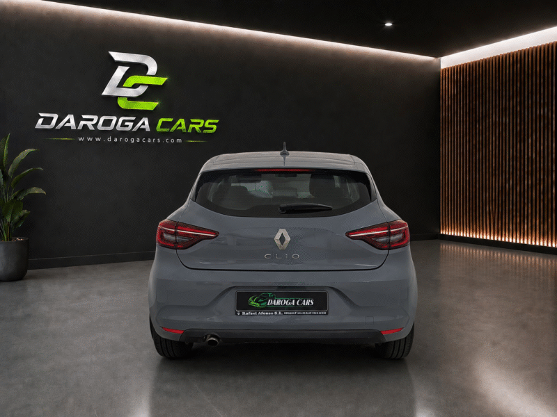 RENAULT Clio BUSINESS TCE