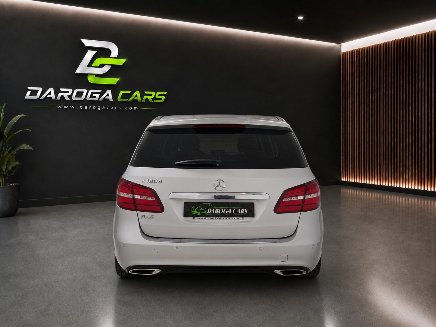 MERCEDES-BENZ CLASE B 180 AMG LINE