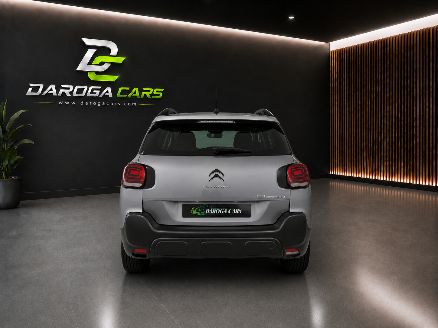 CITROEN C3 AIRCROSS 1.2