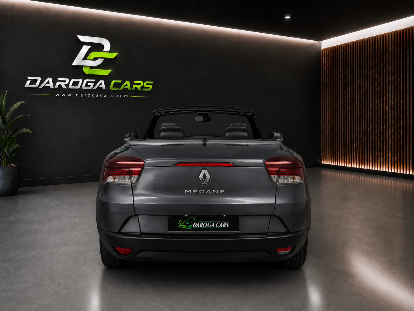 RENAULT Megane COUPE CABRIO 1.4