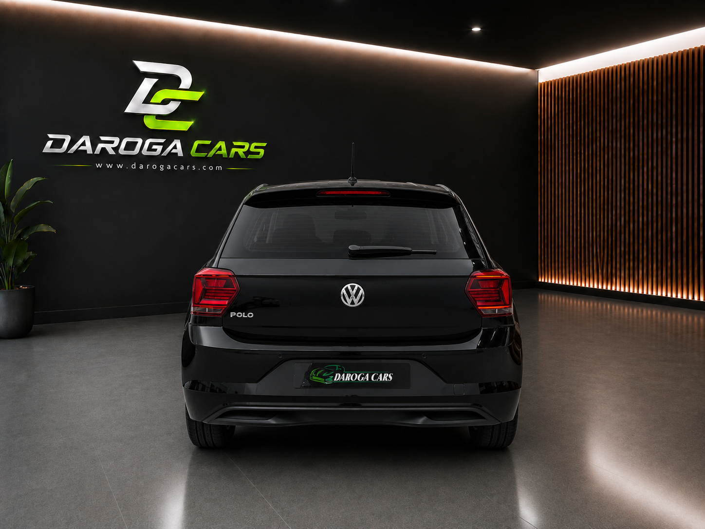 VOLKSWAGEN POLO UNITED 1.0