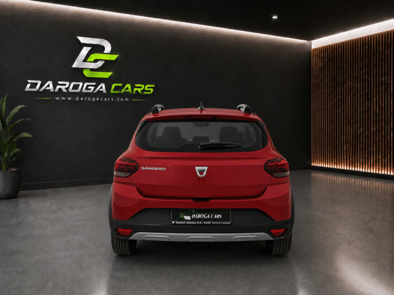 DACIA Sandero STEPWAY ESSENTIAL