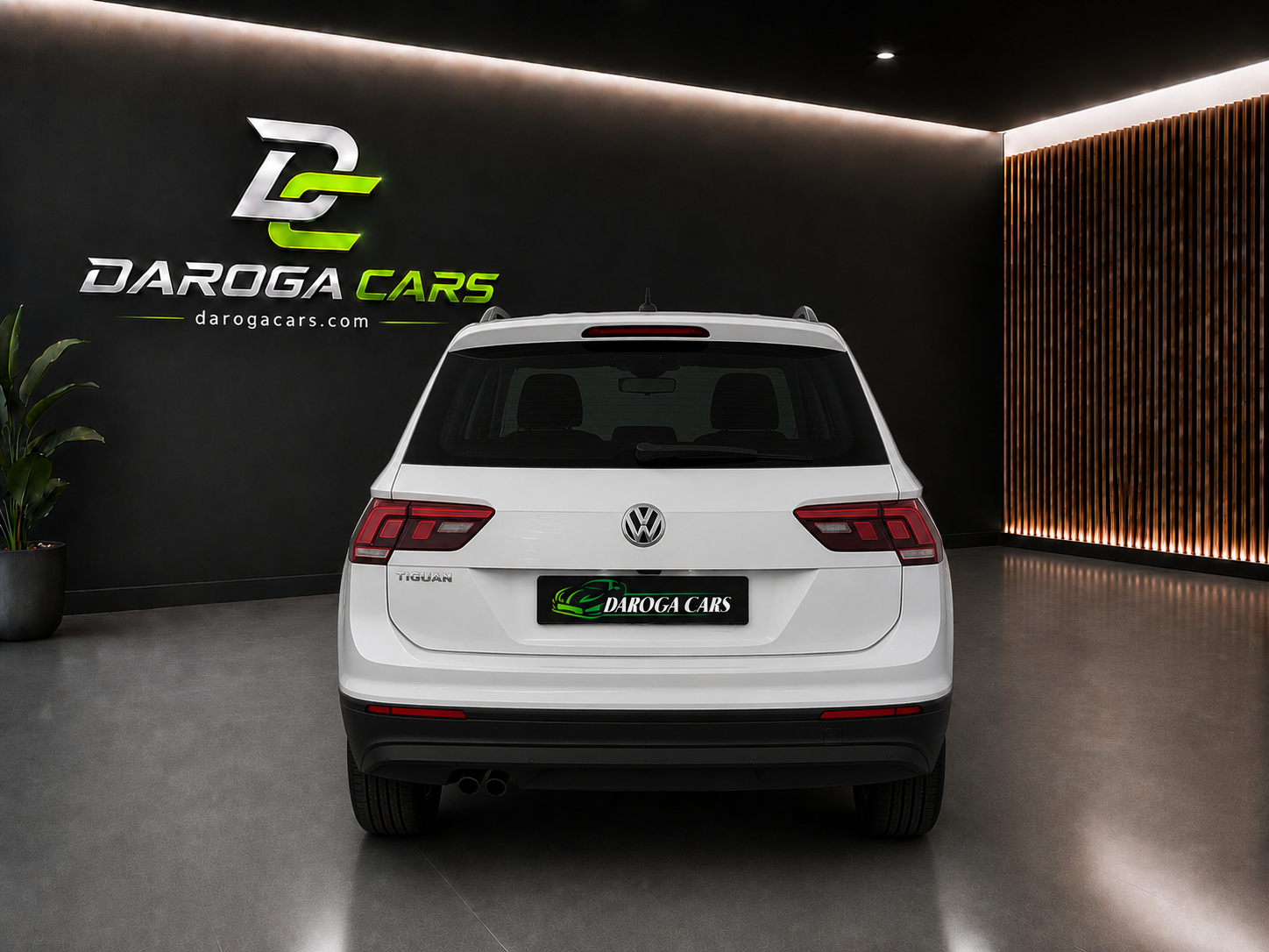 VOLKSWAGEN Tiguan EDITION 1.4 TSI