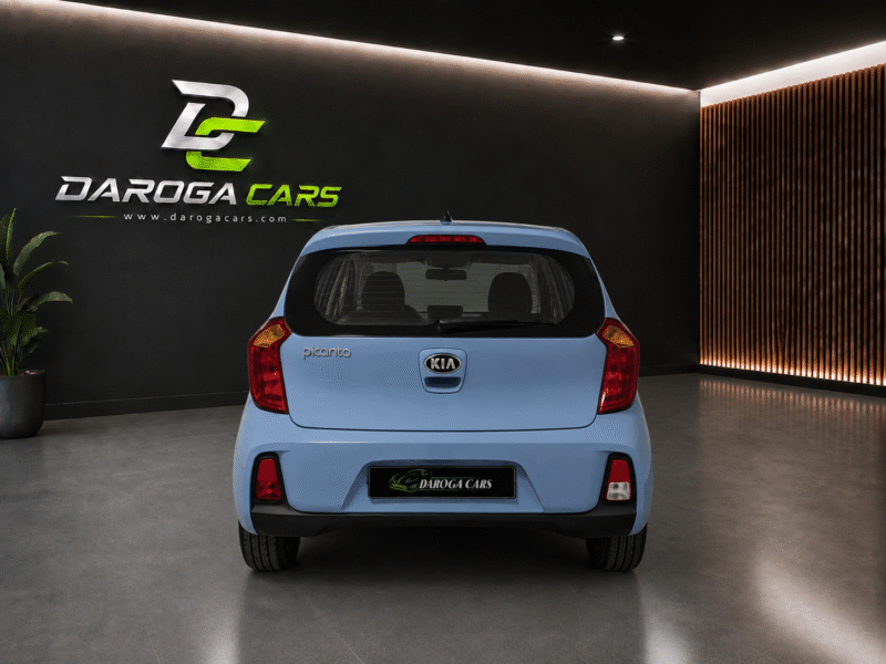KIA Picanto TRENDY 1.2