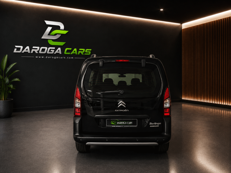 CITROEN Berlingo SHINE