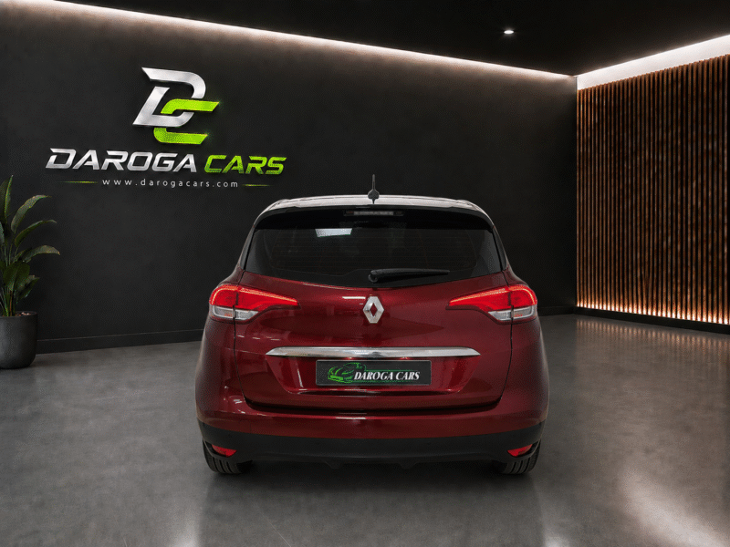 RENAULT GRAND SCENIC ZEN TCE