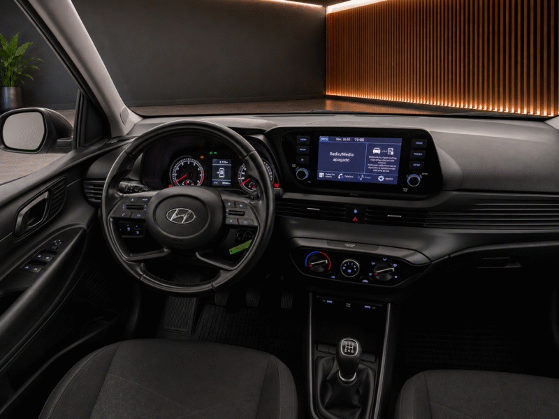 HYUNDAI BAYON 1.2 MPI MAXX