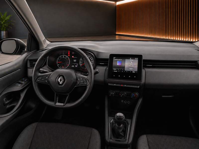 RENAULT Clio BUSINESS TCE