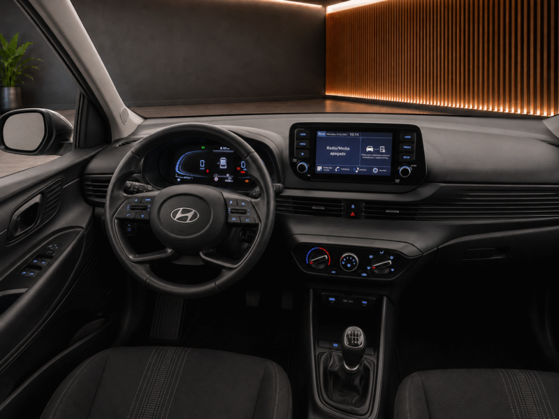 HYUNDAI i20 1.0 TGDI KLASS