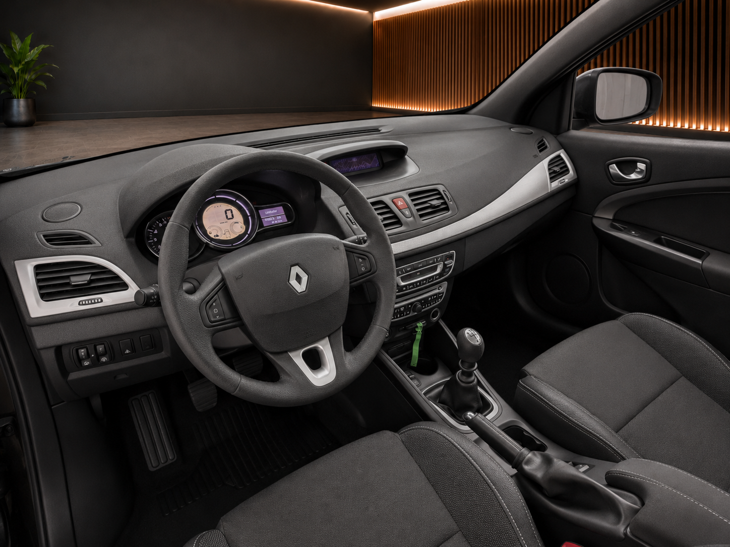 RENAULT Megane COUPE CABRIO 1.4