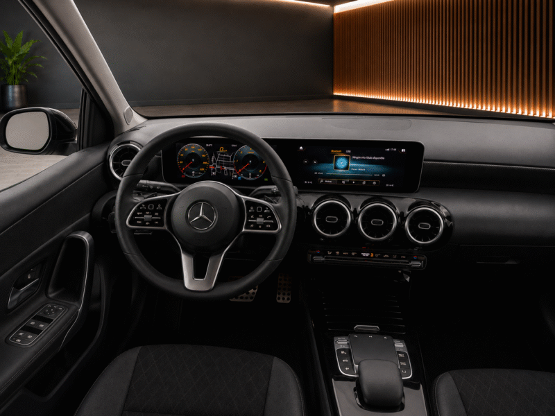 MERCEDES-BENZ Clase A 180 D