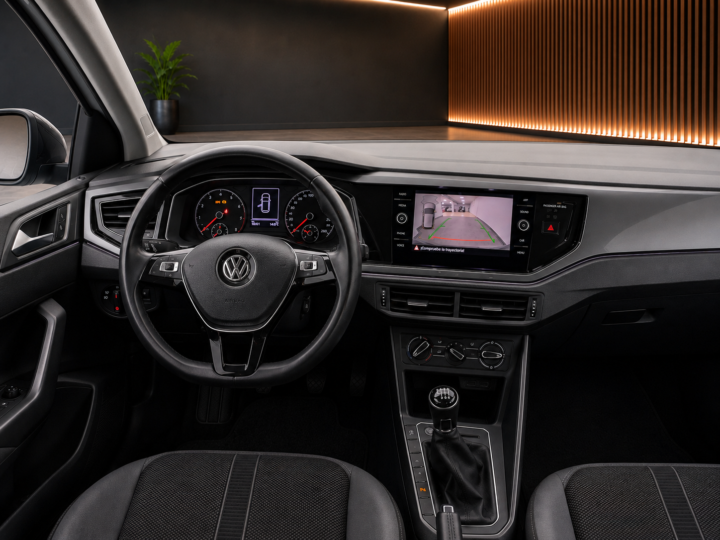 VOLKSWAGEN POLO UNITED 1.0