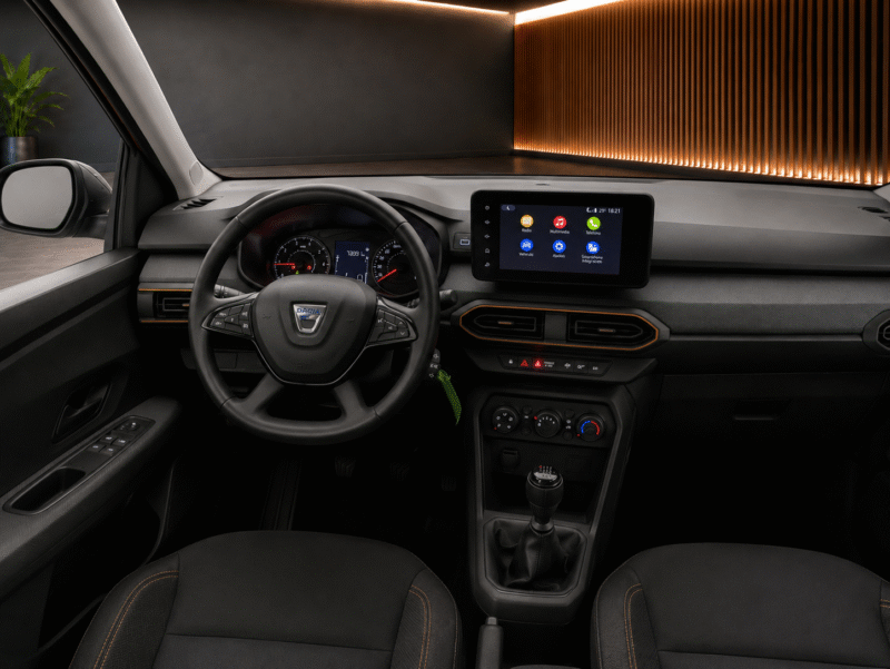 DACIA Sandero STEPWAY ESSENTIAL
