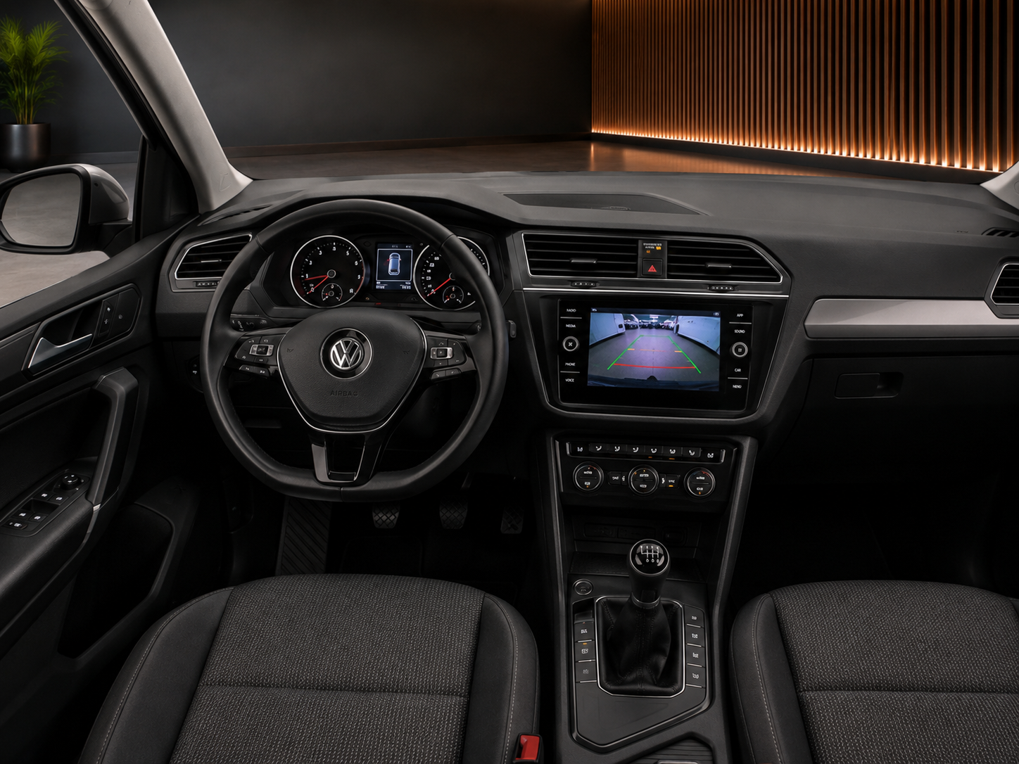 VOLKSWAGEN Tiguan EDITION 1.4 TSI