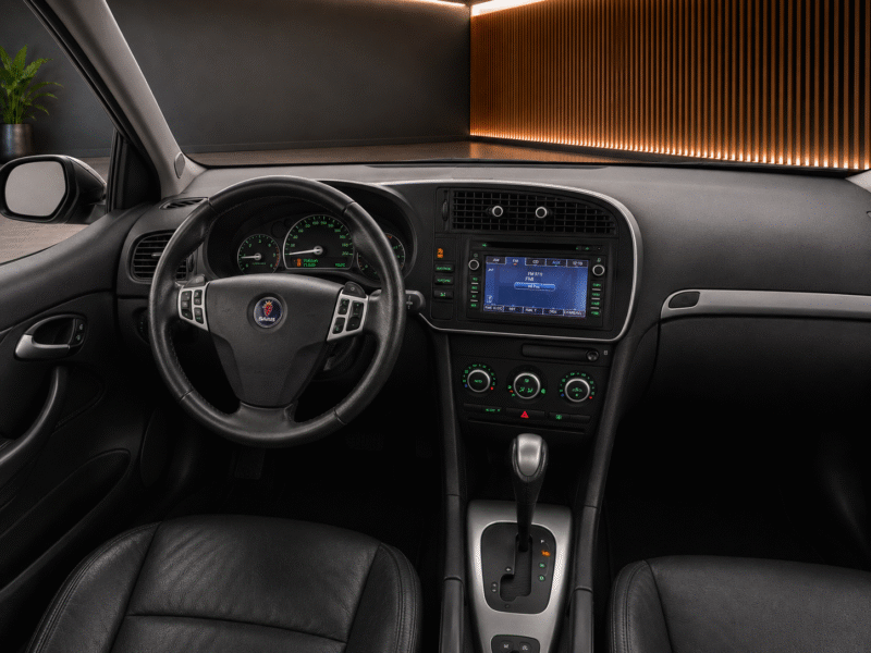 SAAB 93 SPORT SEDAN VECTOR 1.9 TTID