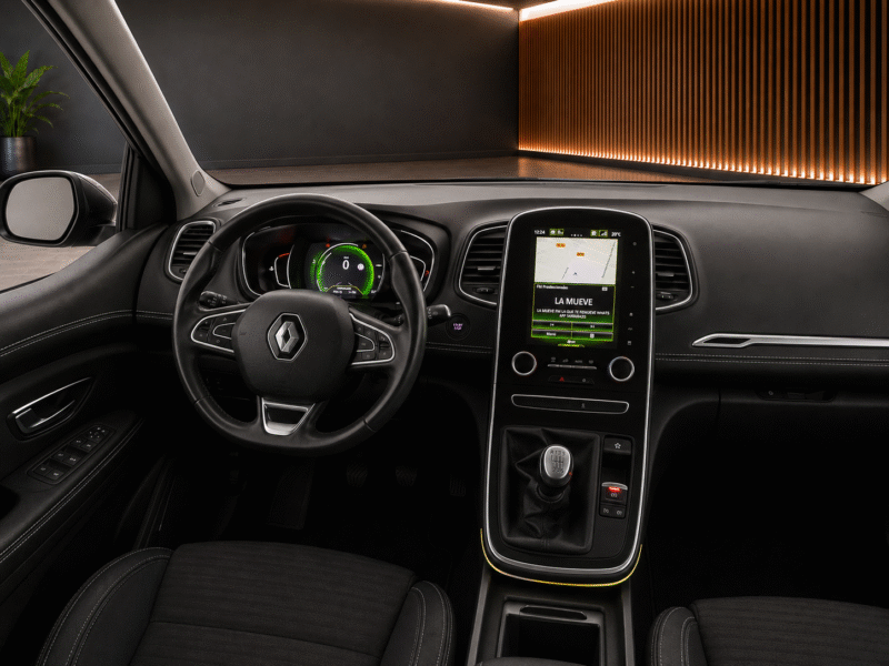 RENAULT GRAND SCENIC ZEN TCE