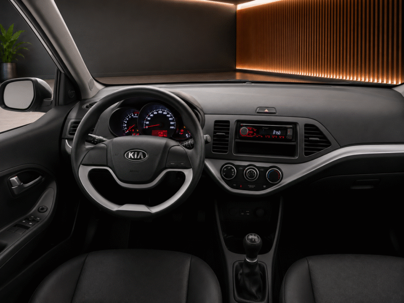 KIA PICANTO TRENDY 1.2