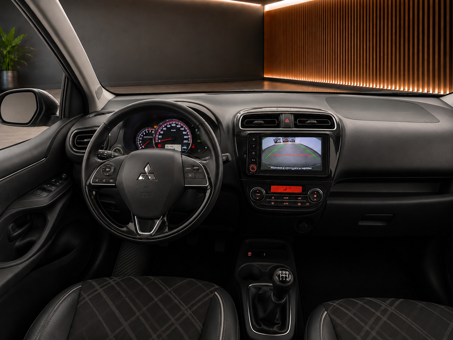 MITSUBISHI SPACE STAR KAITEKI MPI