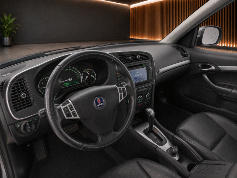 SAAB 93 SPORT SEDAN VECTOR 1.9 TTID