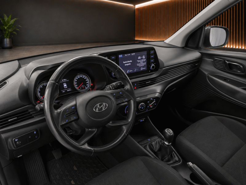 HYUNDAI BAYON 1.2 MPI MAXX