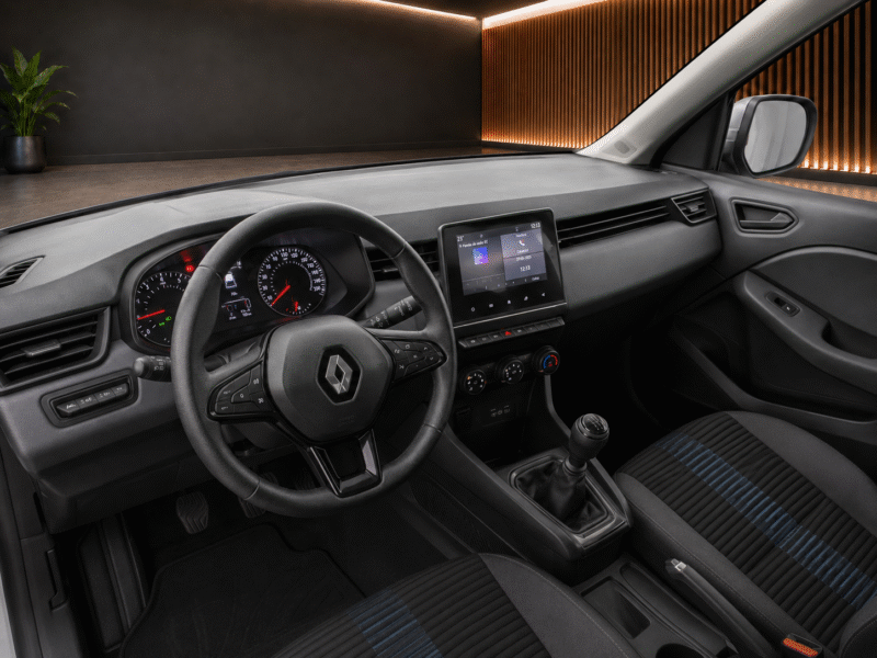 RENAULT Clio BUSINESS TCE