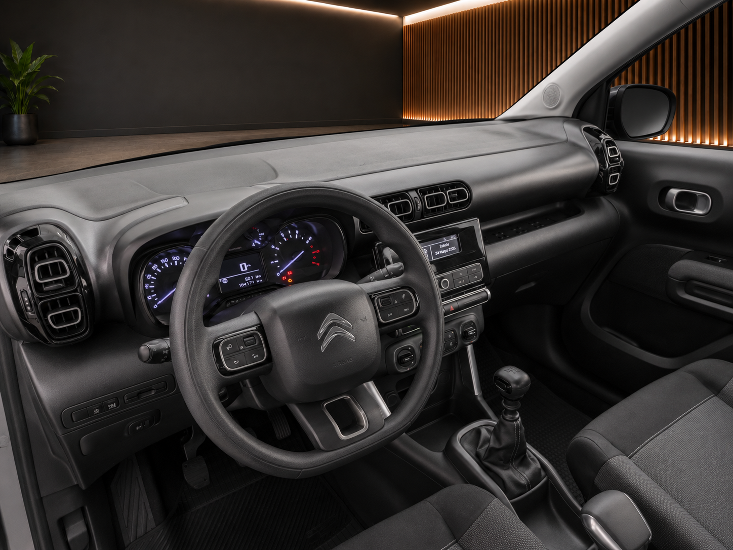 CITROEN C3 AIRCROSS 1.2