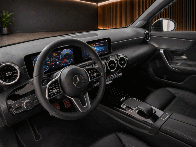 MERCEDES-BENZ Clase A 180 D