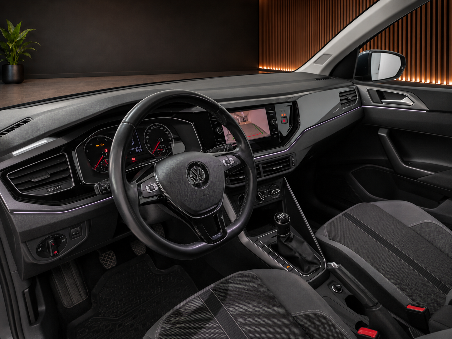 VOLKSWAGEN POLO UNITED 1.0