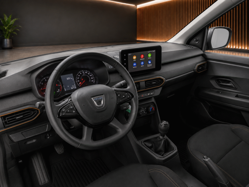 DACIA Sandero STEPWAY ESSENTIAL