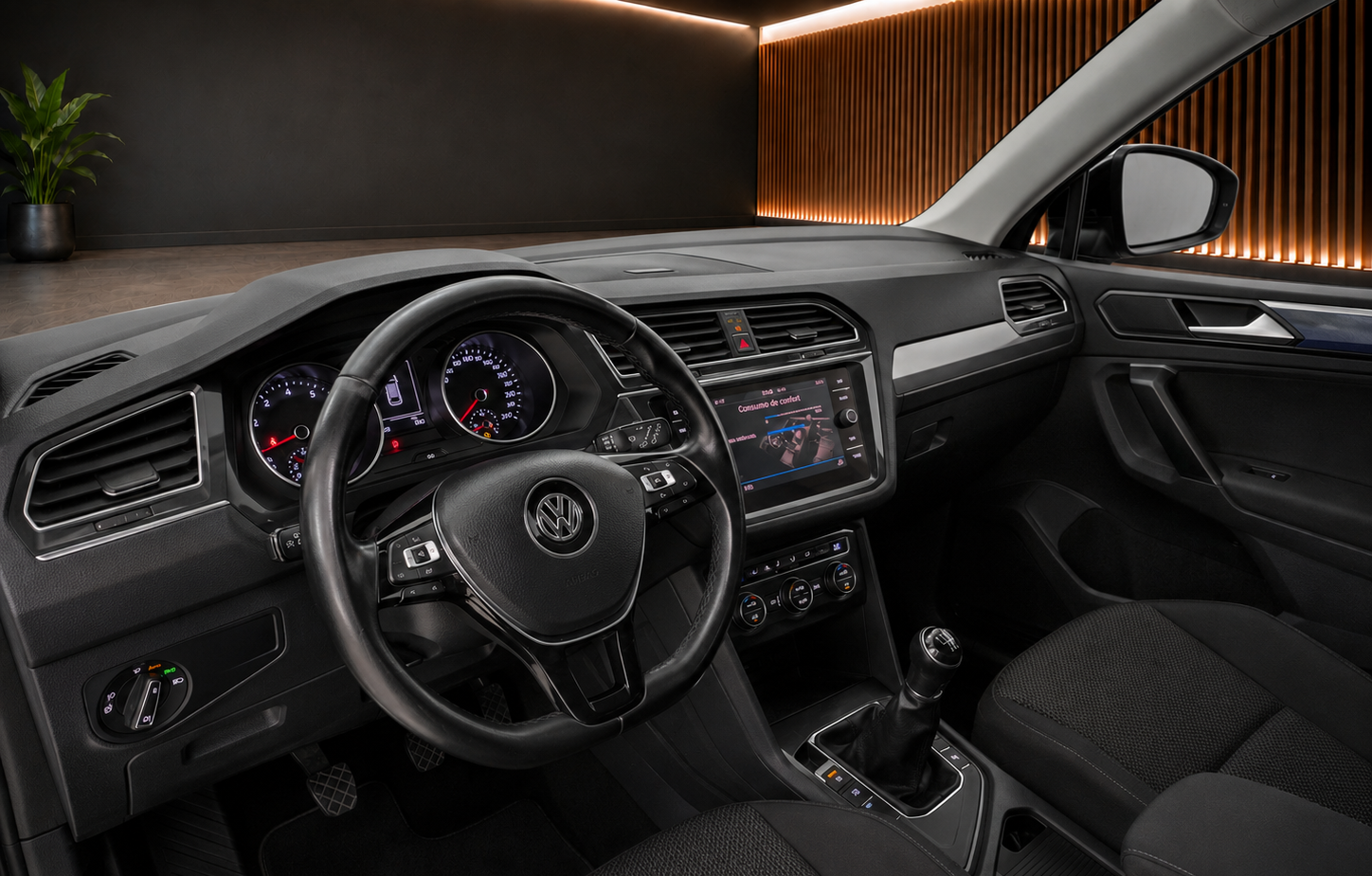 VOLKSWAGEN Tiguan EDITION 1.4 TSI