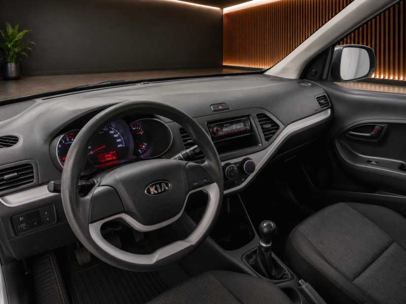 KIA Picanto TRENDY 1.2