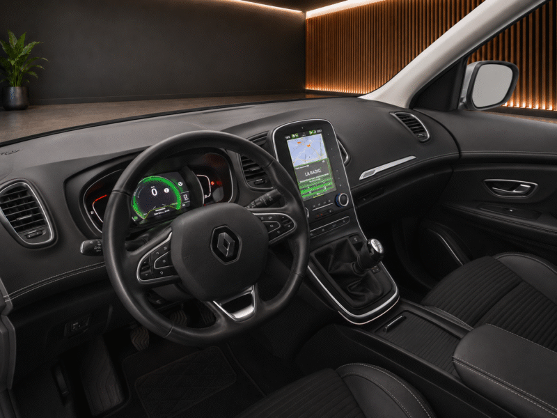 RENAULT GRAND SCENIC ZEN TCE
