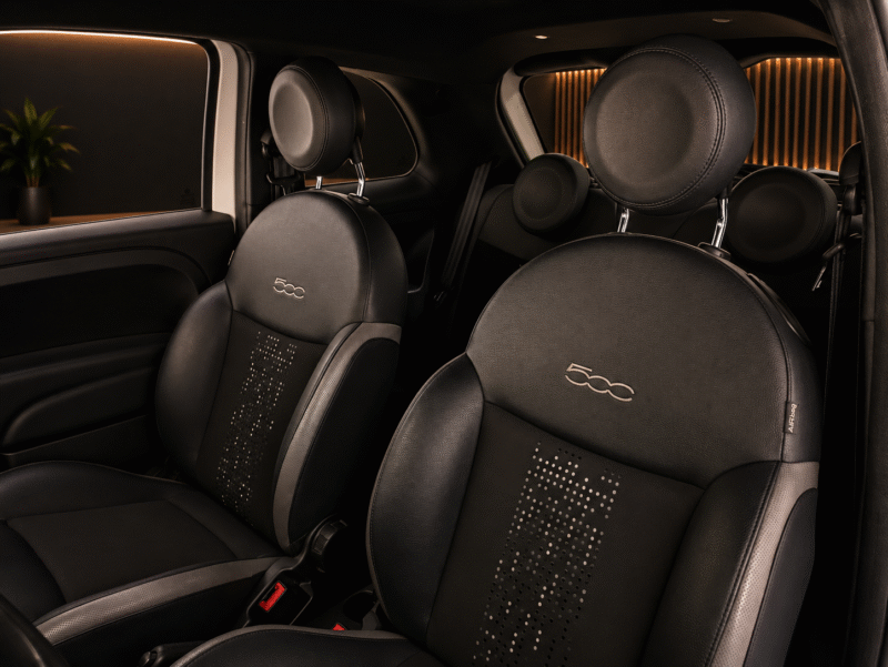 FIAT 500 CONNECT HYBRID