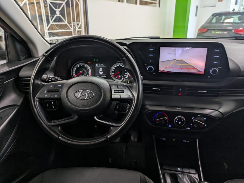 HYUNDAI BAYON 1.2 MPI MAXX