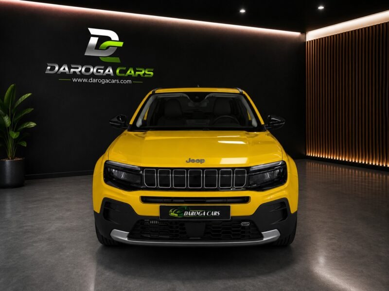 JEEP AVENGER  1.2 ALTITUDE