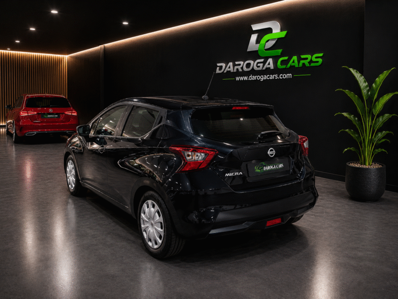NISSAN MICRA 1.0 ACENTA