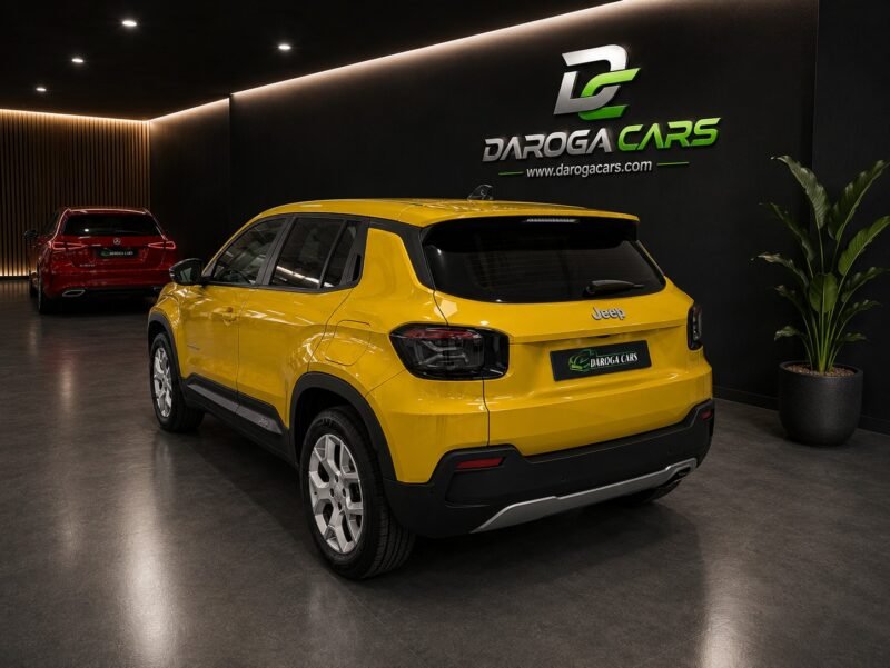 JEEP AVENGER  1.2 ALTITUDE