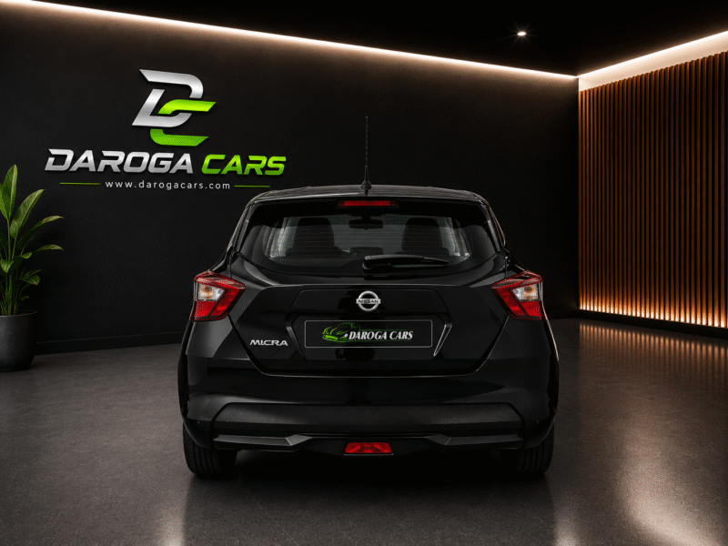 NISSAN MICRA 1.0 ACENTA