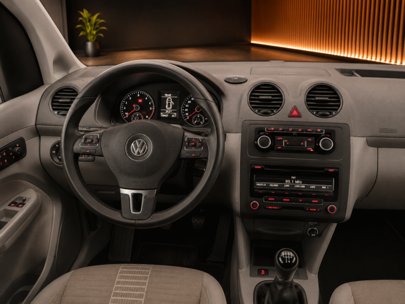 VOLKSWAGEN CADDY 1.6 TDI BMT TRENDLINE